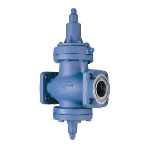 Parker ADAPTOMODE A4A Series Installation, Service and Parts Information