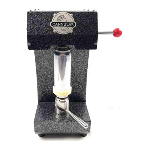 KegLand Cannular Compact KL10757 instruction manual