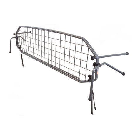 travall TDG 1604 User manual