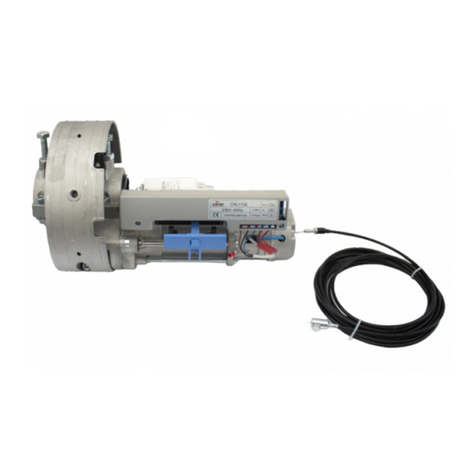 Cardin CRL Series User manual