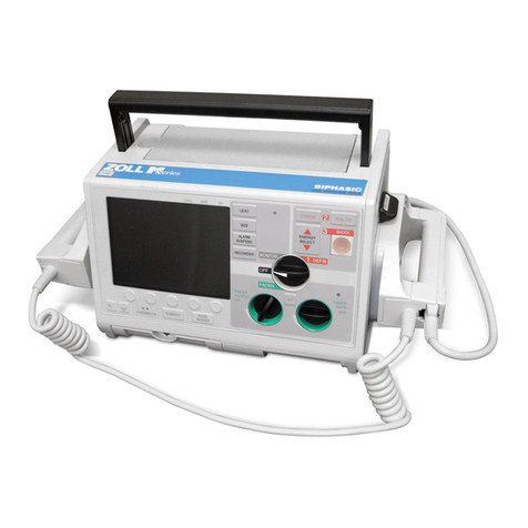 ZOLL M Series Service manual
