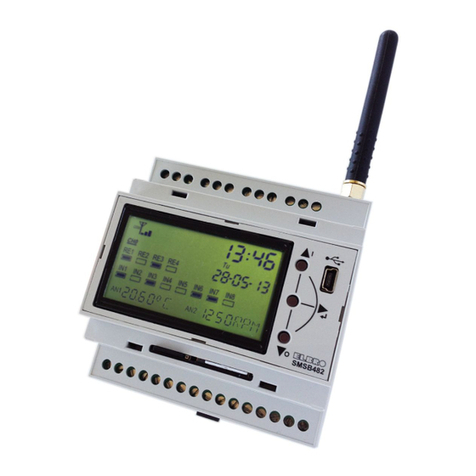 ELBRO SMSB 2 Series Firmware update