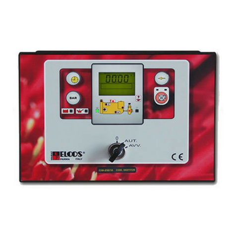 ELCOS CIM250/10 Instruction and user's manual ELCOS CIM250/10 Instruction and user's manual
