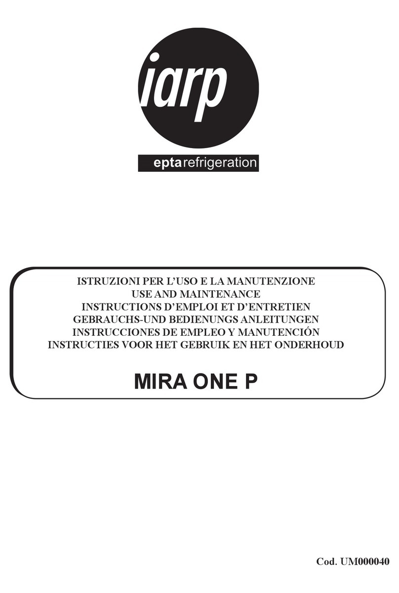 EPTA iarp MIRA ONE P User guide