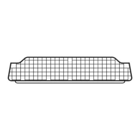 travall TDG 1490 User manual