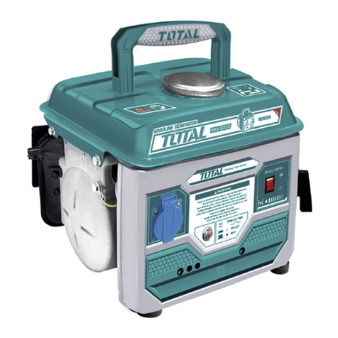 Total TP18001 manual