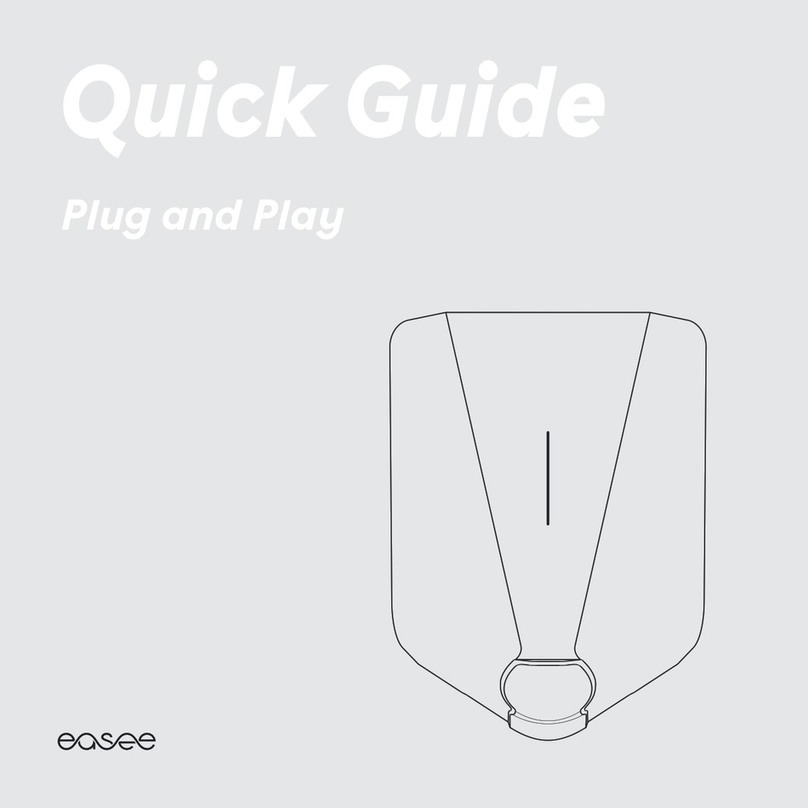 Easee Plug and Play quick guide