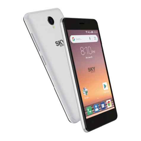 SKY DEVICES Elite C5 user manual
