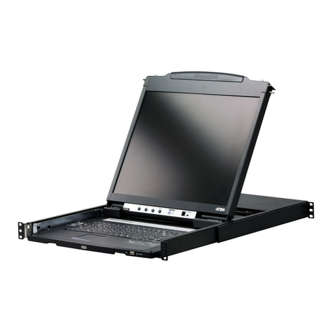 ATEN CL5800 user manual