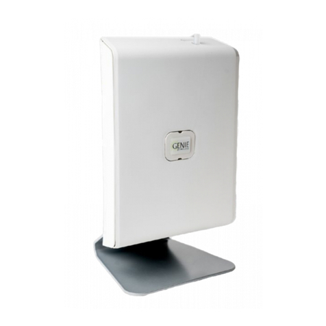Prolitec GENIE manual