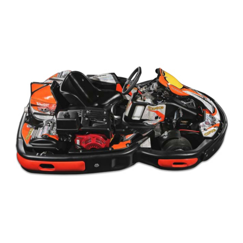CRG CENTURION Series user manual CRG CENTURION Series user manual