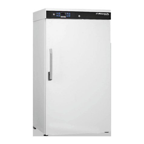 Kirsch LABEX 105 PRO-ACTIVE User manual