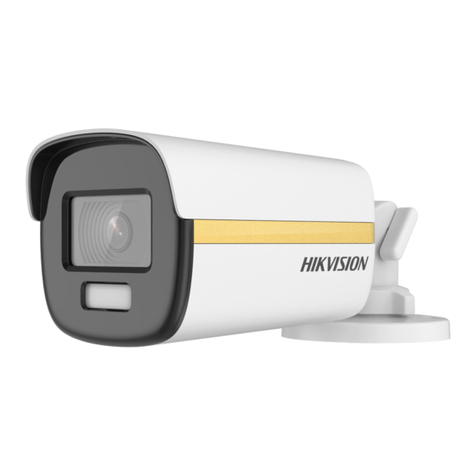 HIK VISION ColorVu DS-2CE12KF3T-E user manual