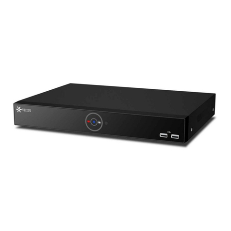 Vicon 301-00-00 Series user guide