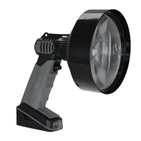 Lightforce Enforcer 140 LED instructions Lightforce Enforcer 140 LED instructions
