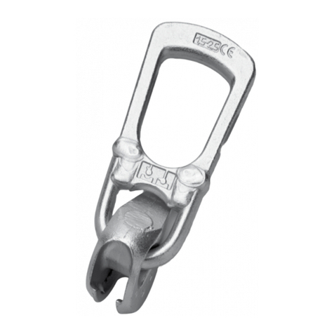 Halfen DEHA KKT-U User manual