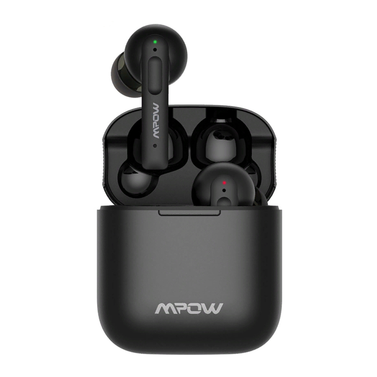 Mpow X3 User manual