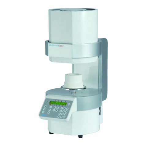 DENTSPLY Multimat Easy User manual DENTSPLY Multimat Easy User manual