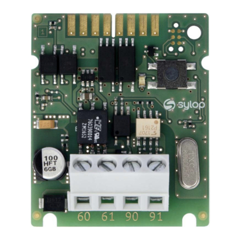 Diehl SHARKY 775 user guide