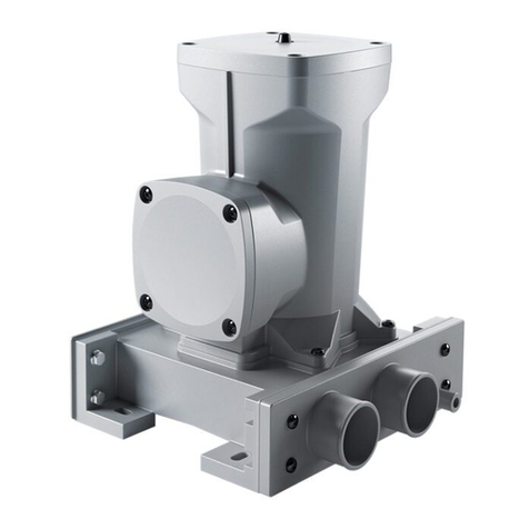 MANN+HUMMEL ProVent2 500 Installation and maintenance instructions