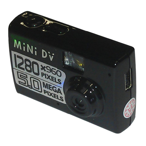 IXIUM DVR Mini User manual