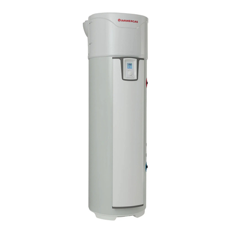 Immergas RAPAX 200 V3 Product manual