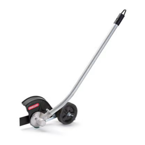 Oregon EG600 User guide