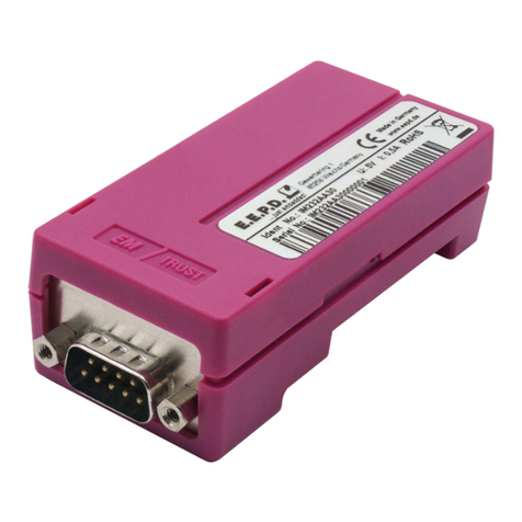 EEPD IM232 Hardware reference manual