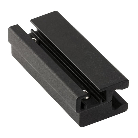 ARB BASE RACK 1780220 Fitting instructions