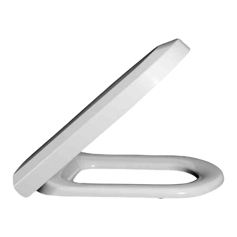 Villeroy & Boch Sentique User manual Villeroy & Boch Sentique User manual