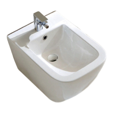 Wellis Ditte WF00025 installation manual