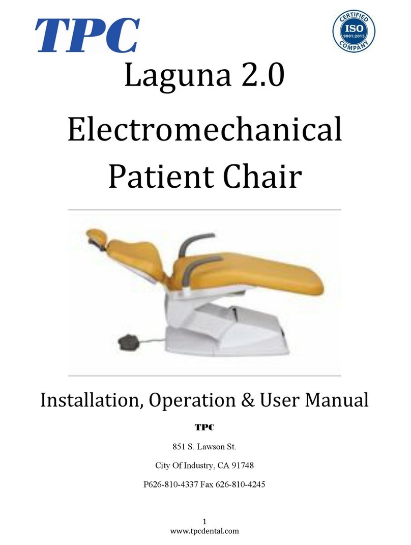 TPC Laguna 2.0 Installation operation user manual