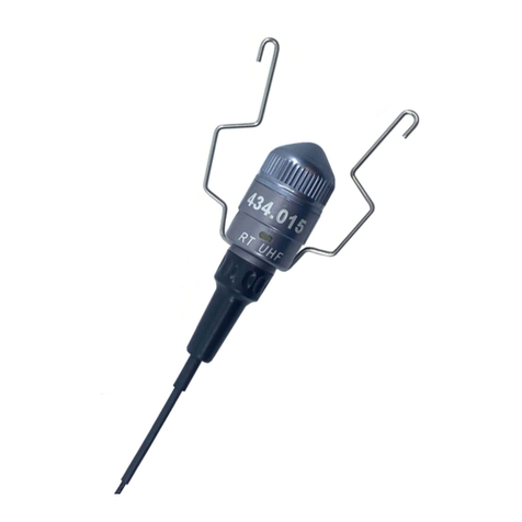 Marshall Radio Telemetry Turbo user guide