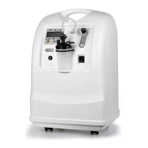 Konsung KSOC Series user manual