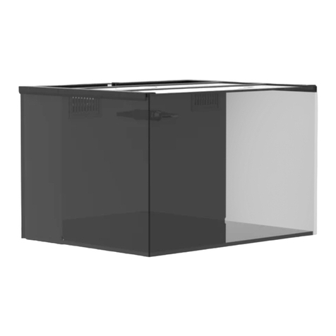 Cobalt Aquatics C-VUE 18 Quick reference guide
