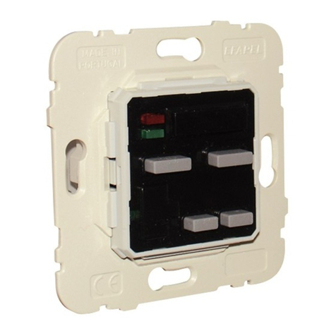 Efapel 21311 User manual