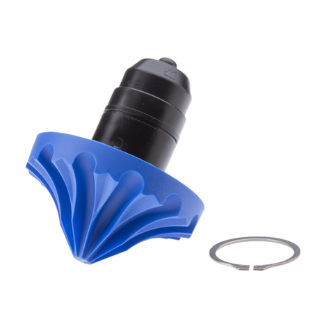 Nelson R55VT manual