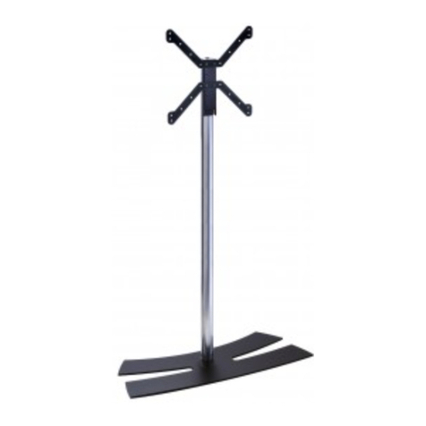 ERARD LUX-UP SHELF 038400 User manual