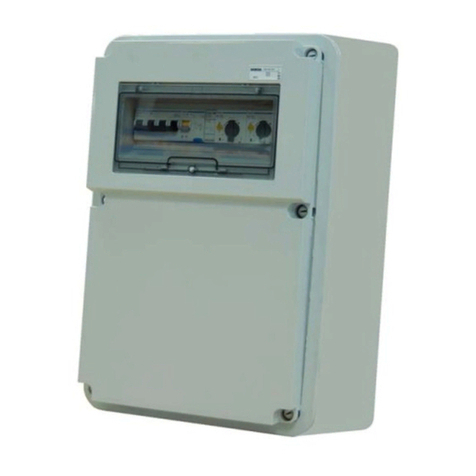 CAME ZM3ES User manual