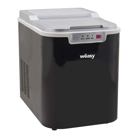 weasy KW12 User manual