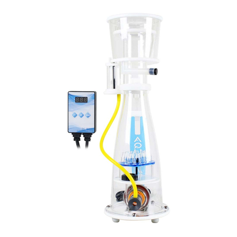 AQUAMAXX ConeS DFC Series installation guide