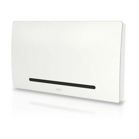 Galletti ART-U 10 User manual