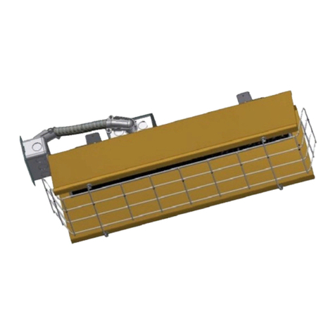Fostoria FSS Series manual