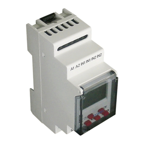 Efapel MODUS 55 quick start guide