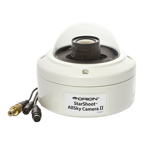 Orion StarShoot AllSky User manual Orion StarShoot AllSky User manual