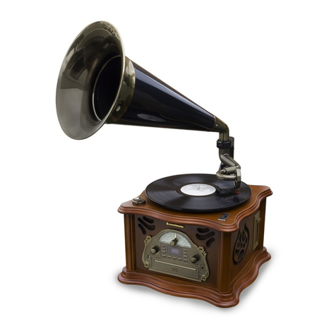 SOUNDMASTER NR916 Manual