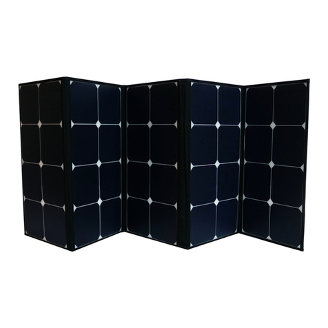 AIMS Power PV130CASE User manual