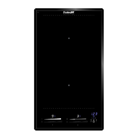 Foster KE 7380645 Technical specifications