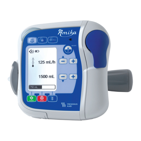 Fresenius Kabi Amika Pictorial Reference Guide Fresenius Kabi Amika Pictorial Reference Guide