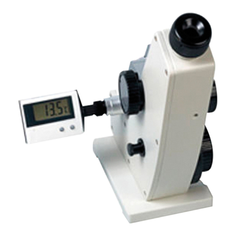 Metria RST111 user manual